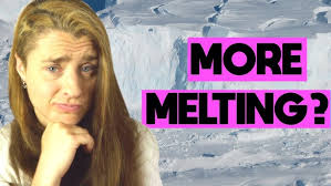 Antarctica's Thwaites Glacier Retreat to Double in Near Future Based