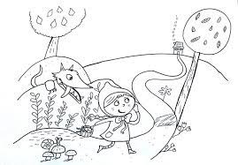 coloriage petit chaperon rouge loup jpg dans disney coloriages a imprimer gratuits le jeu de course couleur