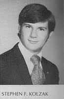 Stephen Frederick Kolzak (Deceased), Alexandria, VA Virginia