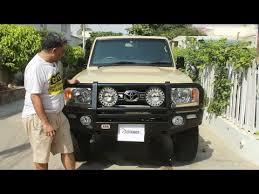 Sbt is a trusted global car exporter in japan since 1993. Toyota Land Cruiser Funky 70 Series Pickup In Depth Urdu Review Price Features Test Drive Youtube
