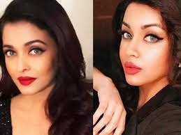 Who is Aamna Imran? Pictures of internet sensation and Aishwarya Rai  Bachchan's Pakistani lookalike go viral