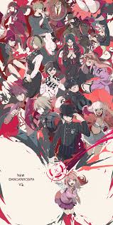 Pin On Danganronpa