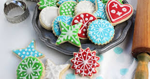 Make classic sugar cookies in your favorite holiday shapes with just six basic ingredients. Perfect Vegan Sugar Cookies It Doesn T Taste Like Chicken