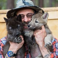 Oliver "the Wolf Guy"