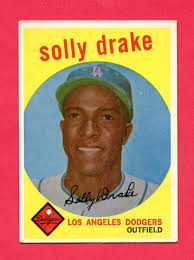 1959 TOPPS Baseball Complete Your Set **You Pick** 401