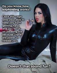 BDSM Chastity Caption - 71 porn photo