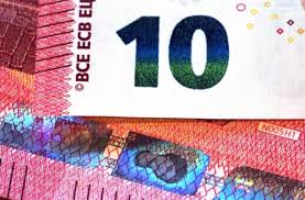 Es fällt auf, dass der 50 euro schein vermutlich der beliebteste unter den eurobanknoten sein dürfte, da es auch die häufigste eurobanknote ist. 10 Euro Schein Der Neue Ist Bunter Und Sicherer Wirtschaft Stuttgarter Zeitung