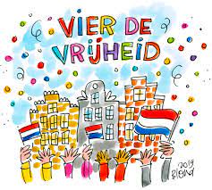Lees hier op welke dag bevrijdingsdag 2021 valt en hoeveel dagen het nog duurt tot de eerstvolgende bevrijdingsdag weer gevierd kan worden. Bevrijdingsdag Blond Amsterdam