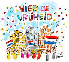 Liberation day, known in dutch as 'bevrijdingsdag', is on may 5 and we are getting ready to celebrate peace and security! Bevrijdingsdag Blond Amsterdam