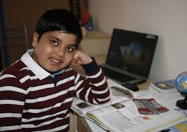 Genius In The Making 10 Year Old Indian Origin Boy Has Iq Higher Than Einstein India News India Tv iq higher than einstein