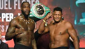 The war has just begun. Boxen Wer Ubertragt Zeigt Deontay Wilder Vs Luis Ortiz Heute Live Im Tv Und Livestream