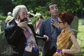 Pictures Photos From Four Weddings And A Funeral 1994 Films De Comedie Romantique Funerailles Enterrement