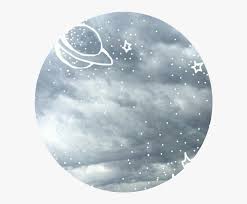 Planet Planets Background Edit Grey Cute Aesthetic Cute Background For Edit Hd Png Download Kindpng