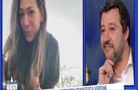 Jun 21, 2021 · matteo salvini: Matteo Salvini Piange In Diretta Per La Fidanzata Cosa E Successo