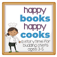 Happy Books, Happy Cooks event image