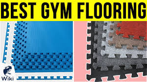 Laminate flooring vs floor tiles. 8 Best Gym Flooring 2019 Youtube