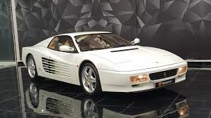 View and download ferrari 348 spider technical manual online. Ferrari 348 Ts White Gloss Wrap Wrapstyle