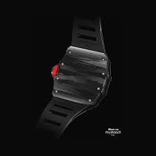 Rafael nadal is the only tennis player in history to have won a single grand slam tournament nine times. Watch Richard Mille Rm 35 01 Rafael Nadal Rm 35 Ntpt Carbon Rubber Strap