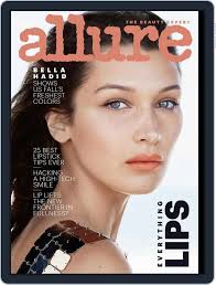 Allure September 2018 (Digital)