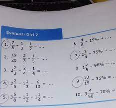 We did not find results for: Kunci Jawaban Matematika Evaluasi Diri 1 Kelas 5 Docx Kuncisoal