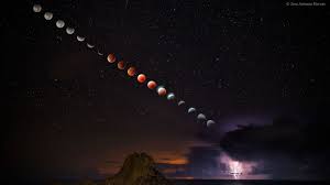 Is this total lunar eclipse visible in new york? Proximo Eclipse Total De La Luna 26 De Mayo De 2021 Conocedores Com