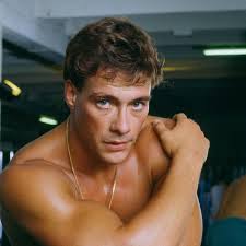 A skinny child, he began studying shotokan karate at age 11, and also eagerly took to weightlifting and ballet. Jean Claude Van Damme 59 Flaunts Huge Muscles As He Talks Tough Exercise Regime Daily Star