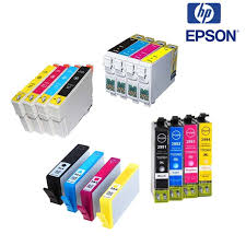 Tap the blue i to the right of the connected network: Pack Cartouches D Encre Compatibles Imprimante Epson Et Hp Trend Corner