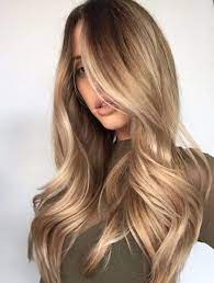 Brown hair with blonde and red highlights. Top 10 Blonde Hair Colors Top Beauty Magazines