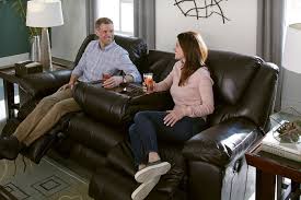 Maybe you would like to learn more about one of these? Transformer Ii Power Triple Reclining Sofa W Drop Down Table Chocolate Italian Leather Catnapper Furniture Cart