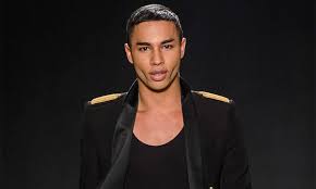 34 year old fashion designer #2. Olivier Rousteing Praises Powerful Balmain And Victoria S Secret Models Hello