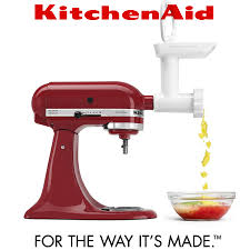 Dough hook, paddle and wire whisk attachments upgraded 5 qt. Kitchenaid Artisan Stand Mixer Set Ice Blue Cookfunky