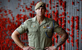 Benjamin ROBERTS-SMITH VC