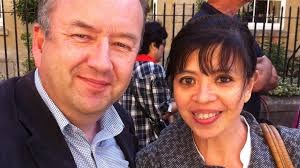 Aung San Suu Kyi crowds speak of 'emotional' Oxford return