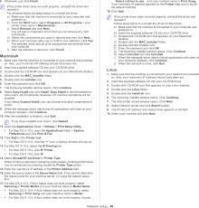 * only up to date and functioning. Samsung Scx 5835 Series Users Manual Scx 5x35 Guide English