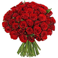 Gift unforgettable beautiful blooms for any occasion. Bouquet Di 50 Rose Rosse Esplosione D Amore Fiorista Spagnoli