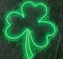 Clover leaf Led Sign, Lucky leaf Neon Sign, Wall Decor, Clover leaf Led  Light, Custom Neon Sign, Home Decor, Best Gifts