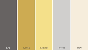 A Gender Neutral Yellow And Gray Nursery Yellow Nursery Colors Neutral Baby Colors Gender Neutral Colors
