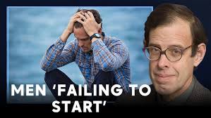 Men Failing to Launch & UBI