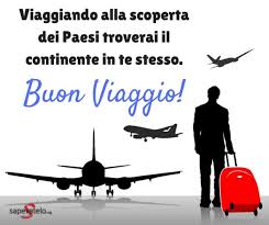 Buon Viaggio Immagini E Foto Gratis Da Condividere Sapevatelo