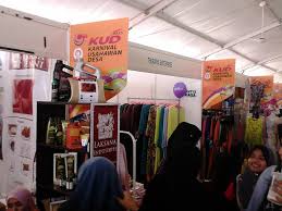 Karnival usahawan desa secara dalam talian tahun. Nurqaseh