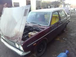 Tofas Sahin Eski Kasa Oto Cikma Parca Izmir Kirmizi