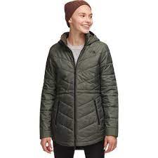 Tamburello Insulated Parka - Womens Womens Parka Parka North Face Women