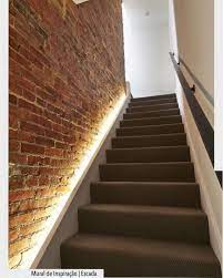 Instagram Photo By Arquiteturadecoracao Design Jun 13 2016 At 1 59pm Utc Staircase Lighting Ideas Stairway Lighting Stair Lights
