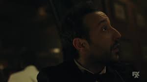 You're The Worst: Jimmy And Edgar Heart To Heart