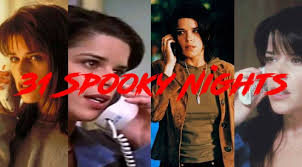 31 Spooky Nights: Scream Tetralogy ⋆