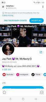 박재범 온리팬스? - 국내 힙합 - 힙합엘이 | HIPHOPLE.com