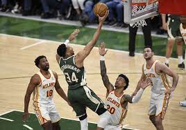 East finals / game 2. Atlanta Hawks Vs Milwaukee Bucks Prediction And Match Preview June 25th 2021 Game 2 2021 Nba Playoffs