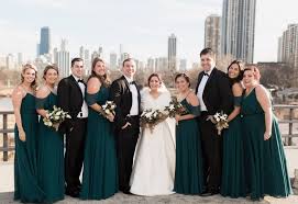 Caspian Sea Is Such A Gorgeous Shade Of Green Take Advantage Of This Month S Promo By Shopping Green For Bridesmaid Dresses Sea Wedding Wedding Bridesmaids