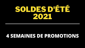 Les soldes, c'est un moment tout particulier pour cdiscount, parce que nous passons déjà toute l'année à vous concocter les prix les plus bas, et ce sur tous les univers ! Soldes 2021 L Evenement Commence Demain Et Dure 4 Semaines