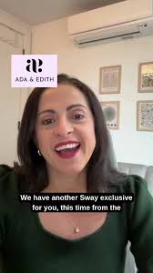 New Sway Exclusive!, We’re so excited to feature @adaandedith, This brand  brings a beautiful mix of timeless style and impeccable quality, and we  just love their story., Here’s what makes them ...